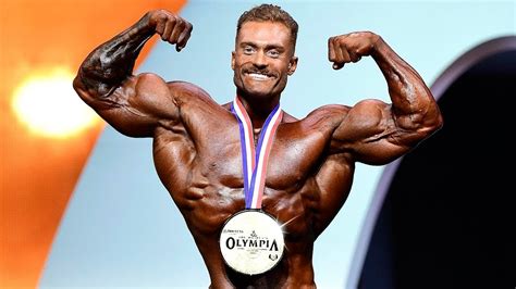 Olympia debut and is the 2021 Arnold Classic Champion. . Current bodybuilders
